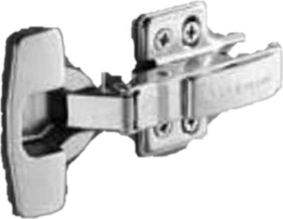 Cabinet hinge