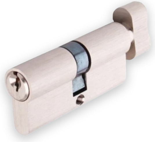 Euro-profile cylinder