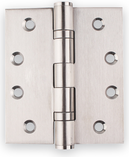 Ball bearing hinge